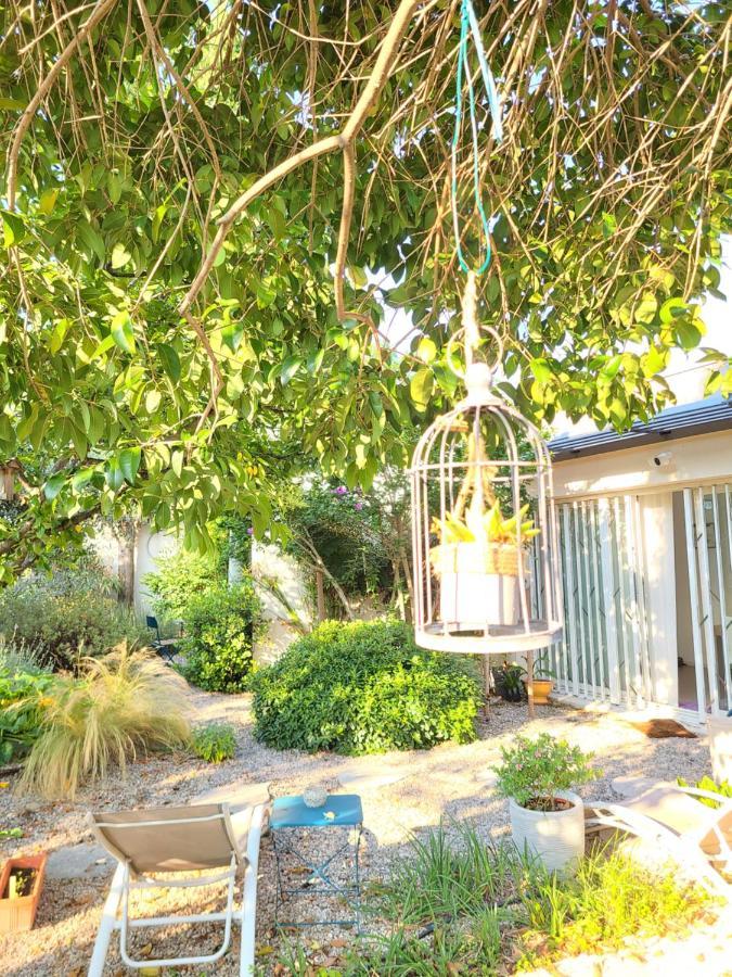 شقة مونبيلييه  في Chez Nous Dans Notre Petit Jardin المظهر الخارجي الصورة